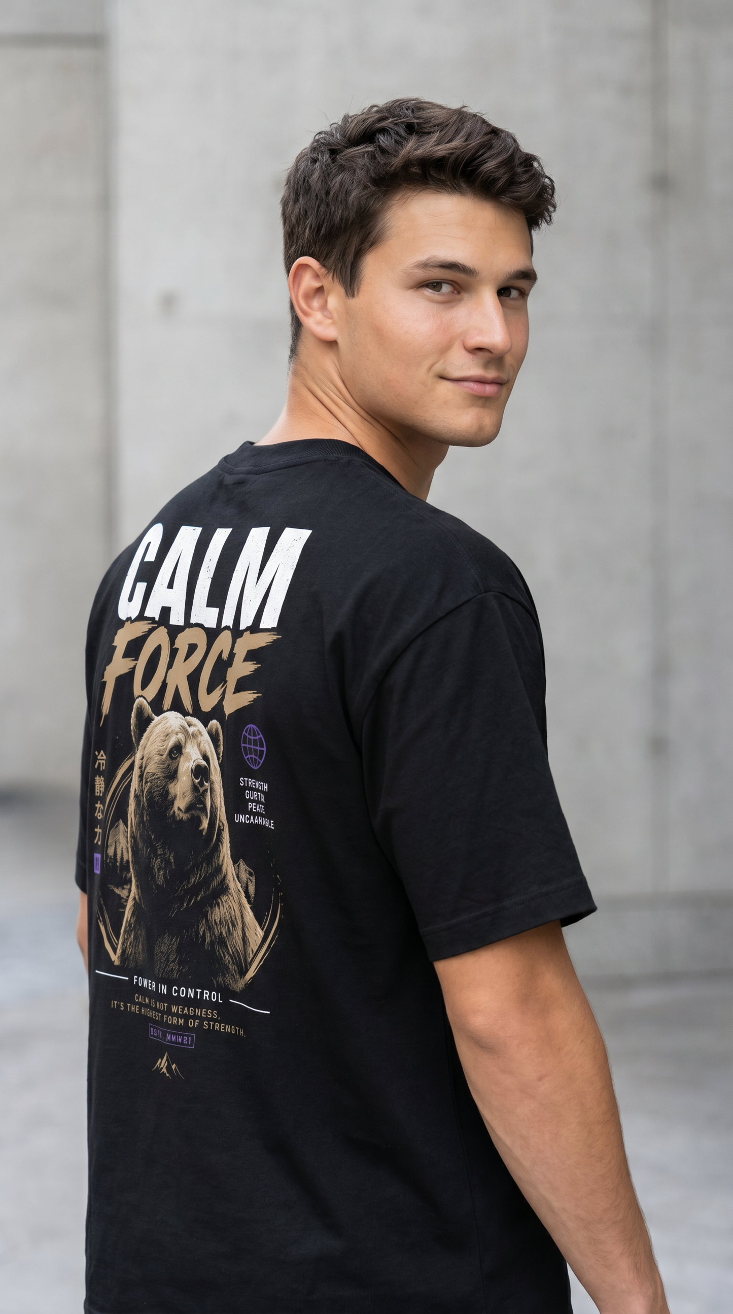 Calm Force – Kundenfoto OBSI