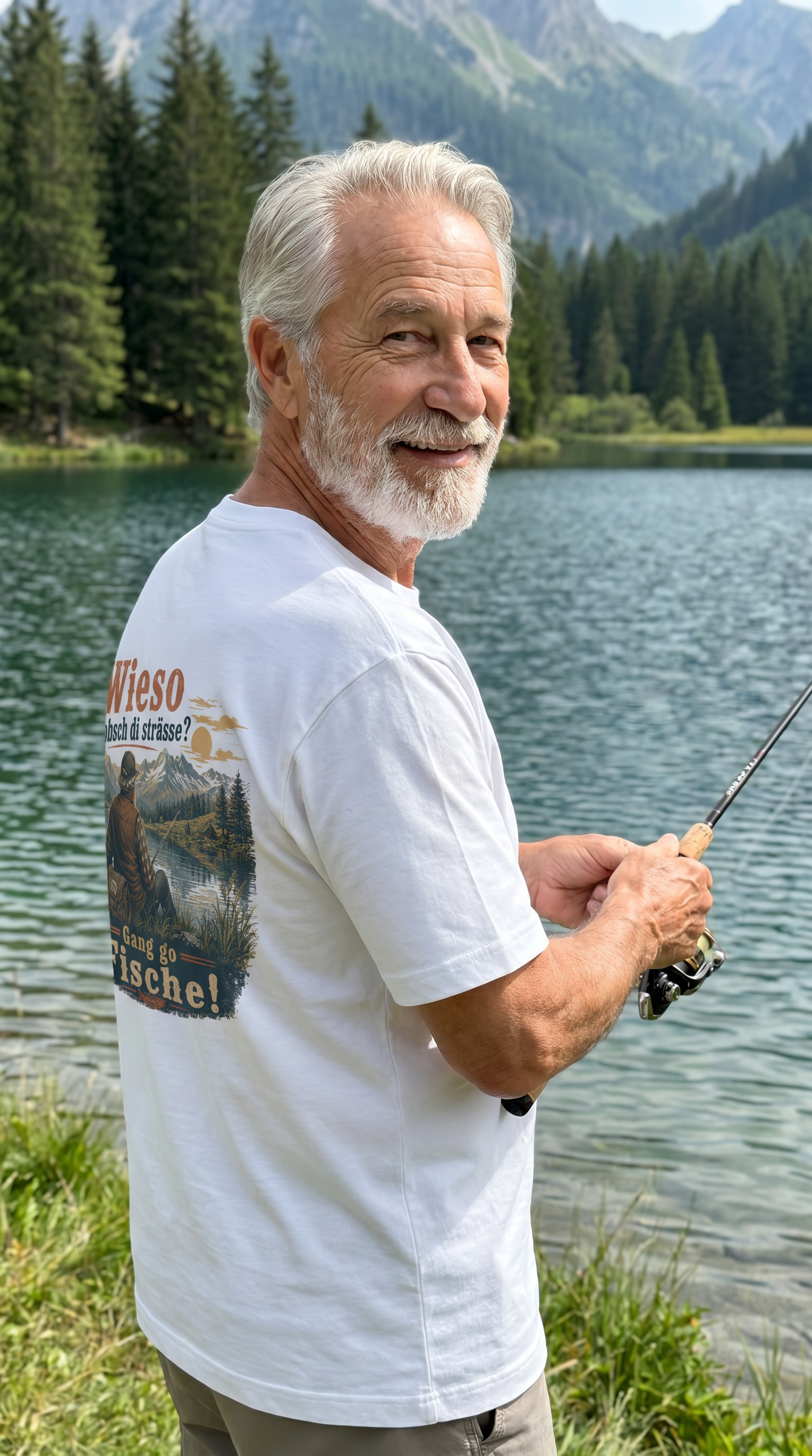Gang go Fische – Kundenfoto OBSI