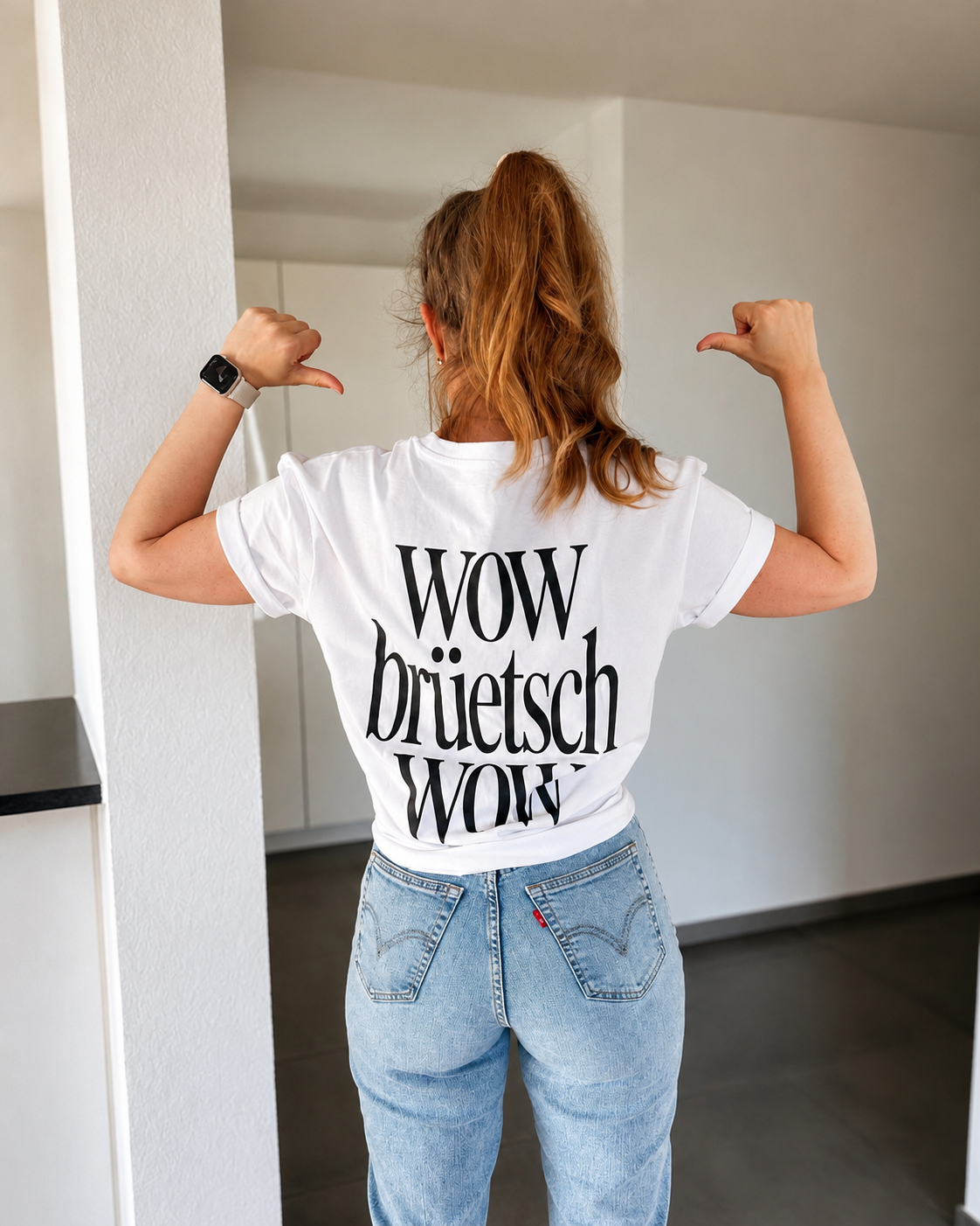Wow Brüetsch Wow – Kundenfoto OBSI
