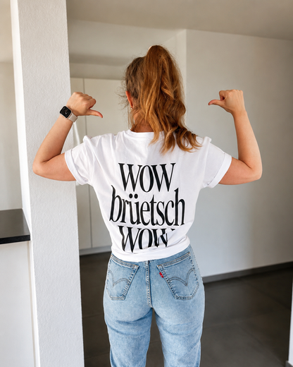 Wow Brüetsch Wow – Kundenfoto OBSI