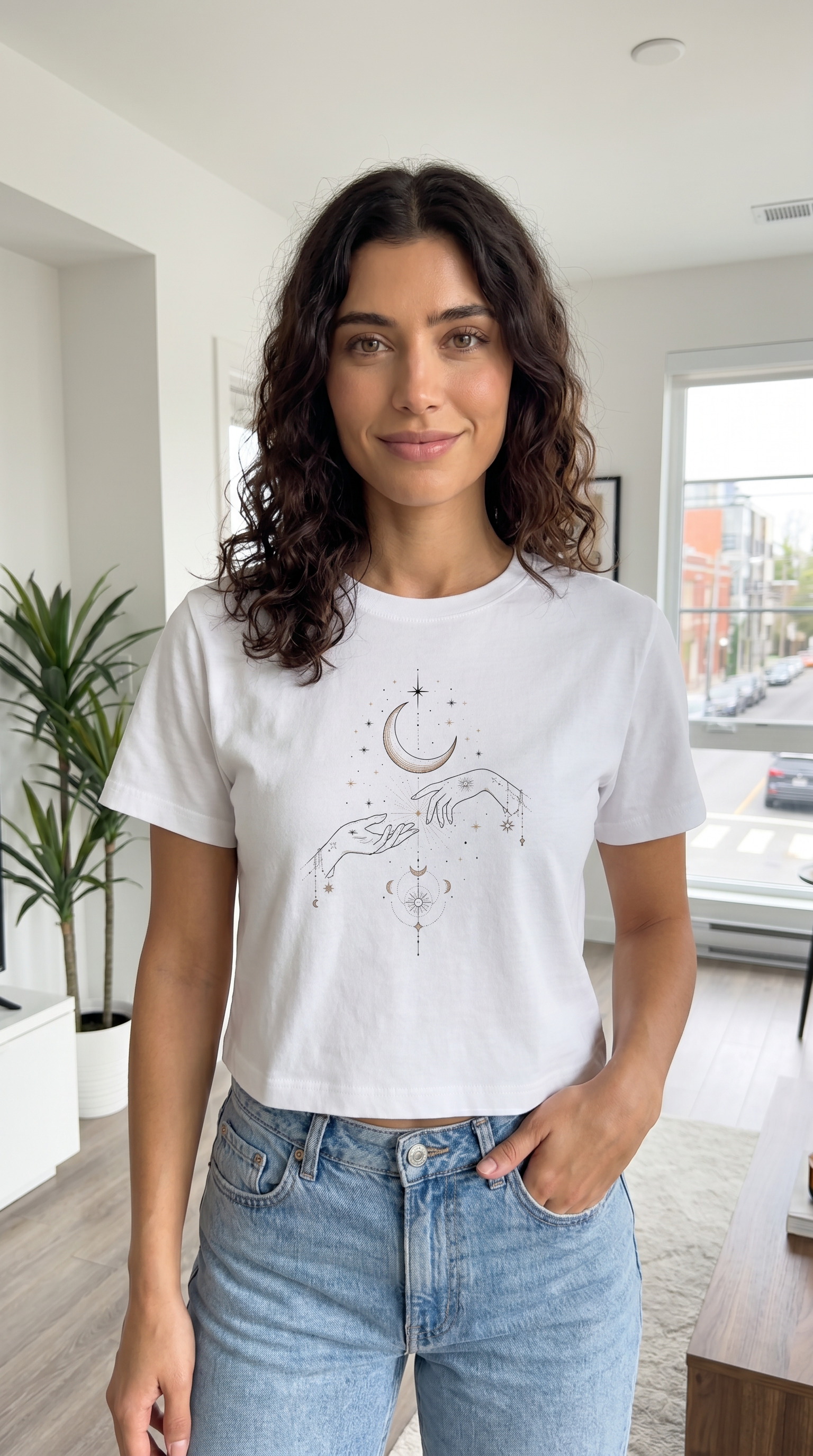 Lunar Hand – Kundenfoto OBSI