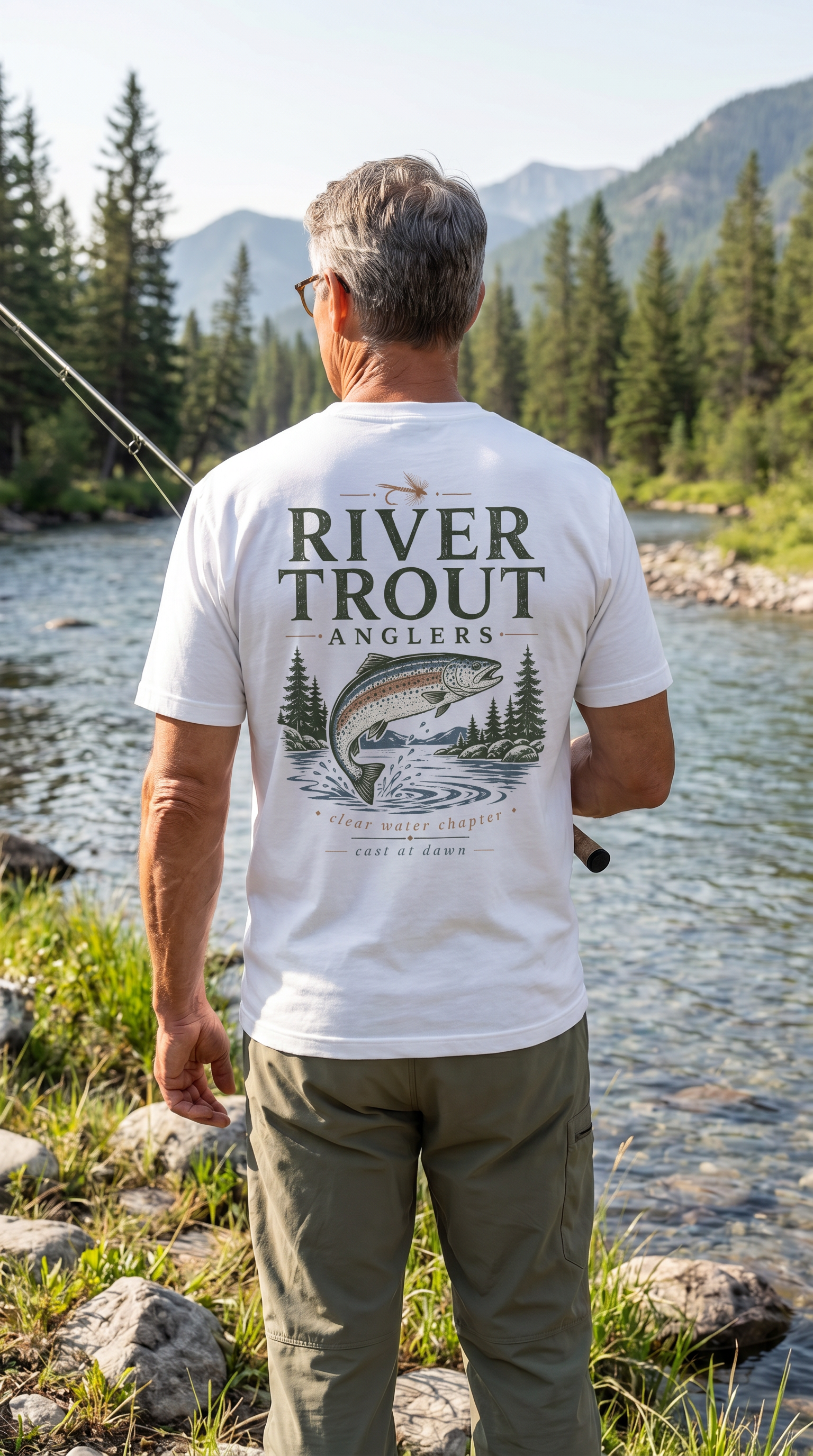 River Trout Anglers – Kundenfoto OBSI