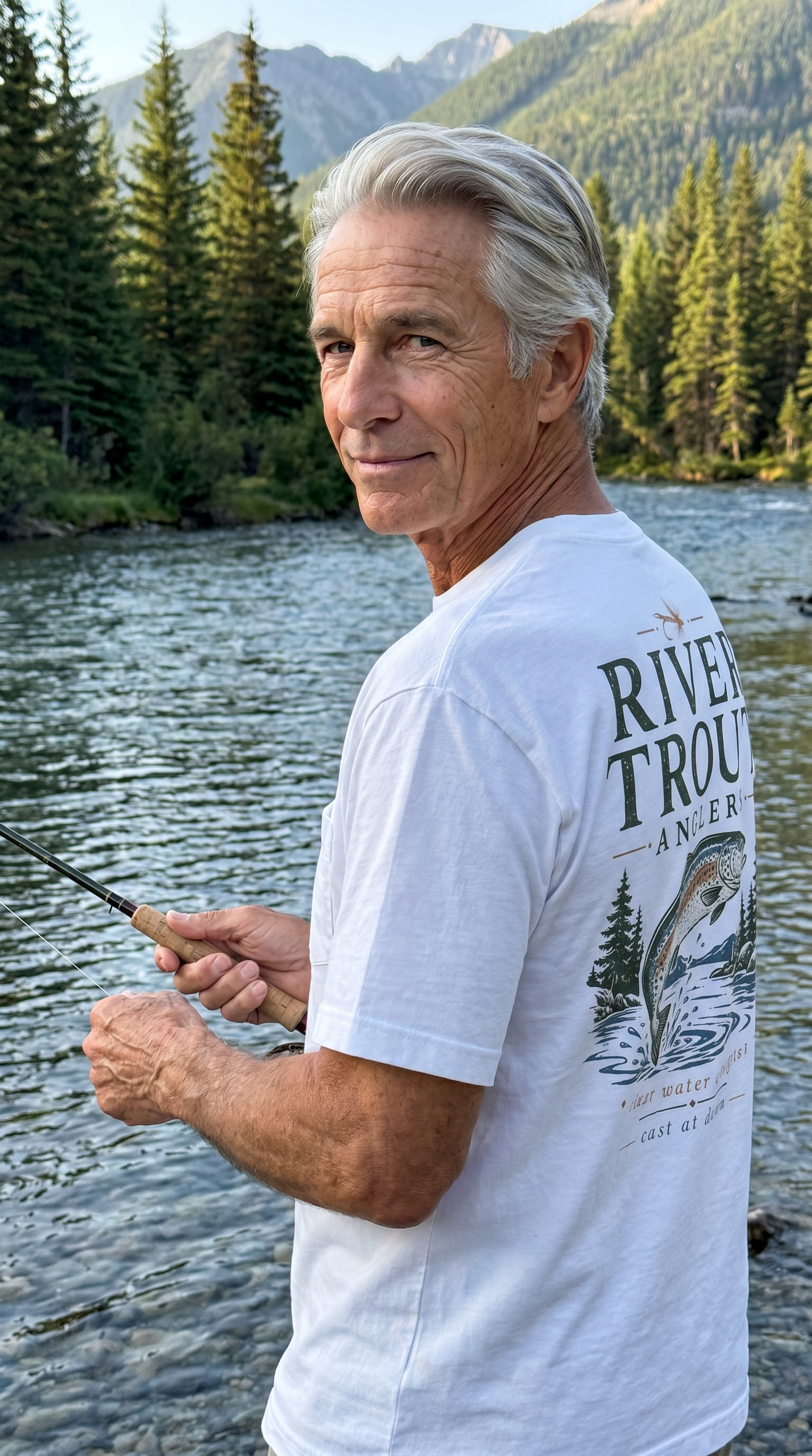 River Trout Anglers – Kundenfoto OBSI