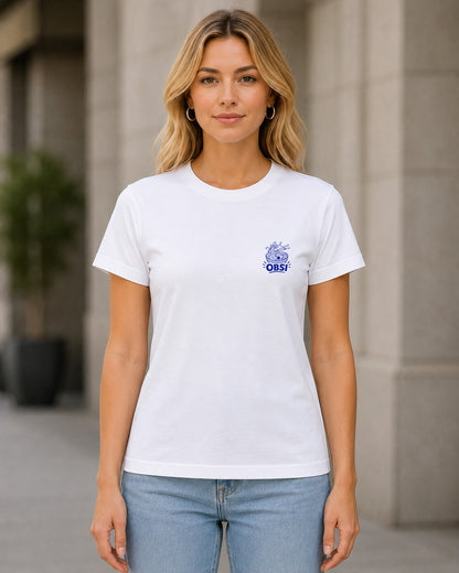 Ramen T-Shirt – Frauen Shirt Weiss, Frontansicht